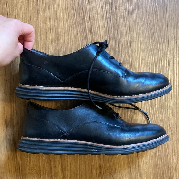 Cole Haan leather oxfords size 7 OriginalGrand - Picture 2 of 5